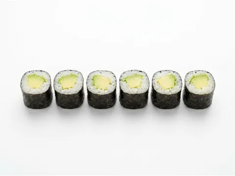 Avokado maki — Maki