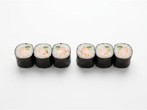Ebi maki — Maki