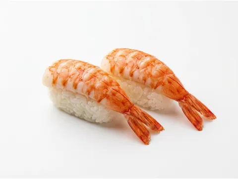 Ebi nigiri — Nigiri