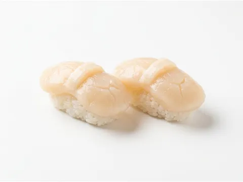 Hotate nigiri — Nigiri