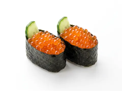 Ikura gunkans — Gunkan