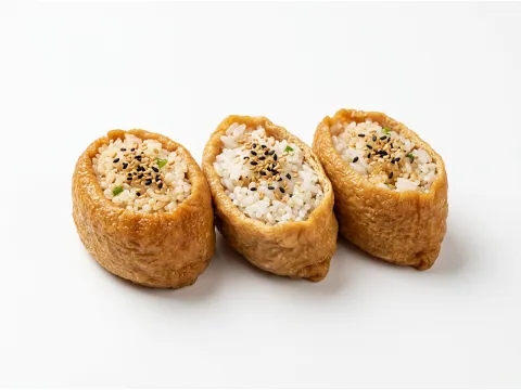 Inari suši — Veģetārie suši