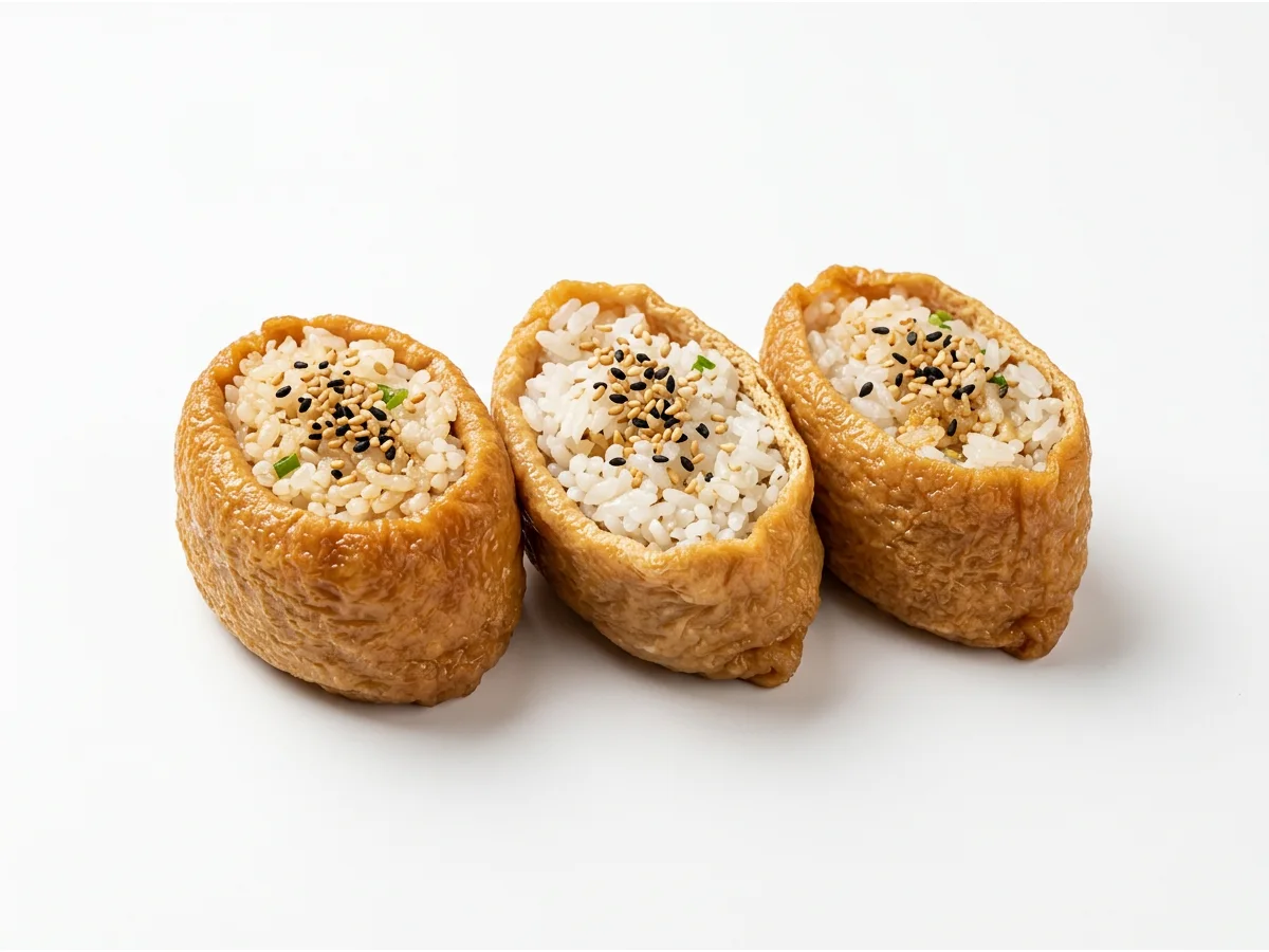 Inari suši — veģetārie suši