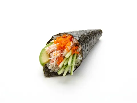 Kalifornijas temaki — Temaki