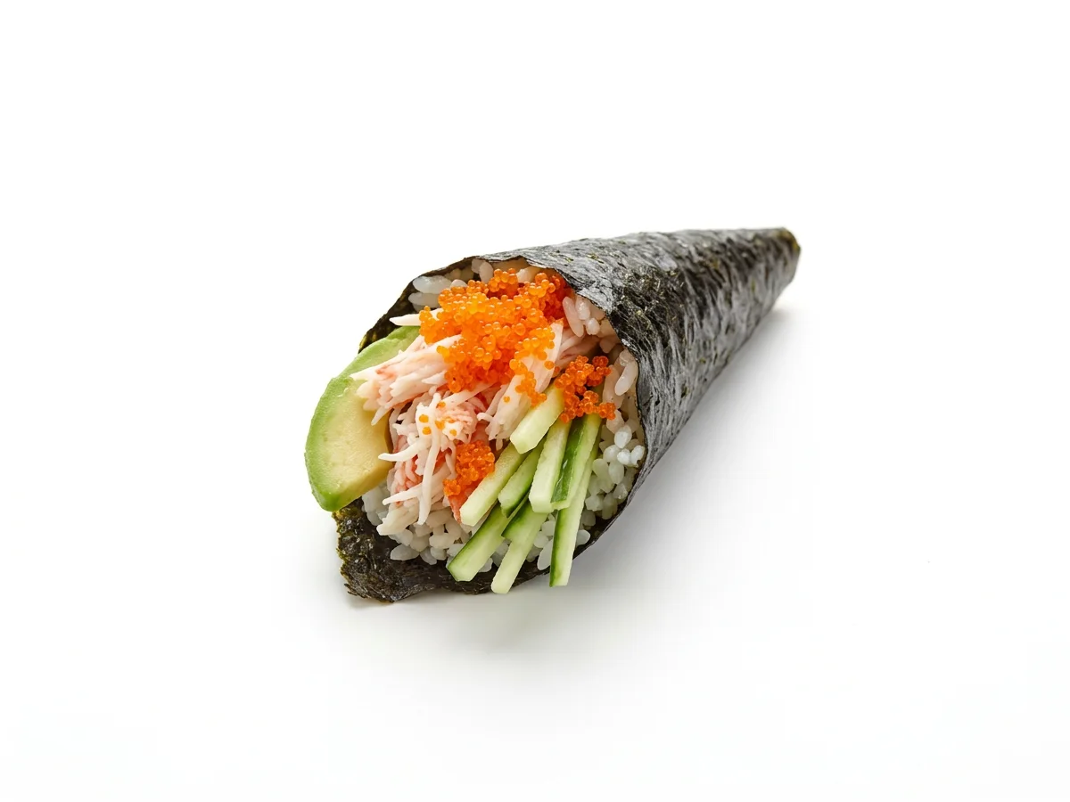 Kalifornijas temaki — temaki