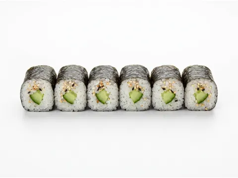 Kappa maki — Maki