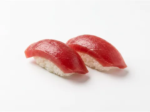 Maguro nigiri — Nigiri