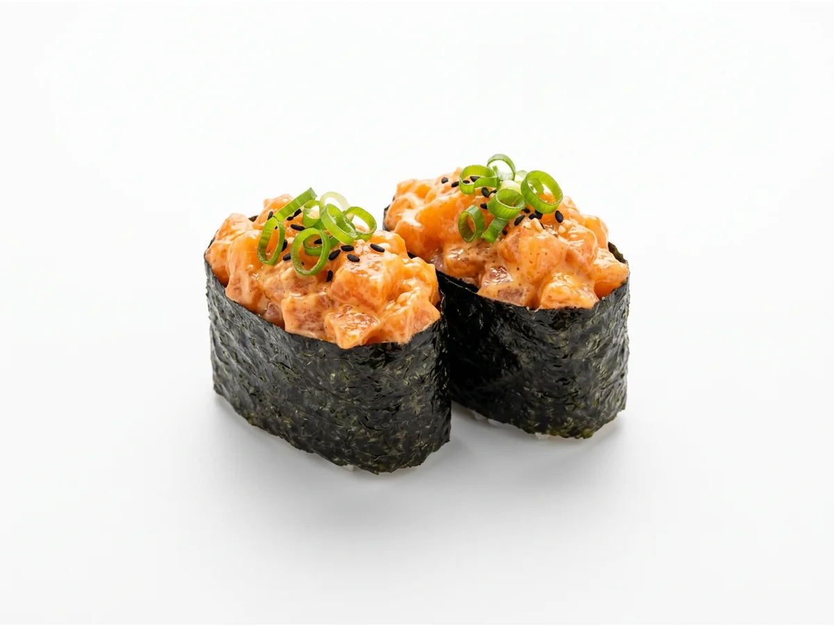 Gunkans ar pikanto lasi — gunkan