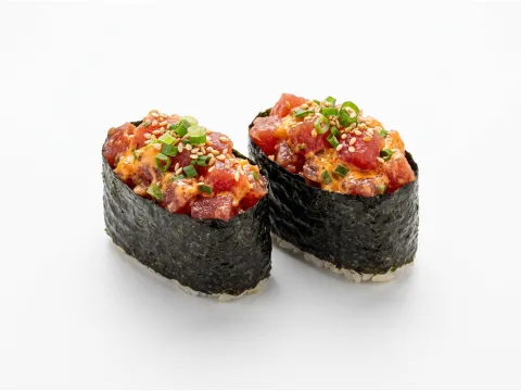 Gunkans ar pikanto tunci — Gunkan