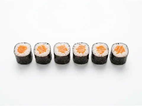 Sake maki — Maki