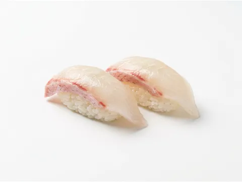 Tai nigiri — Nigiri