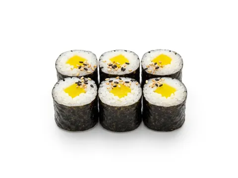 Takuan maki — Maki
