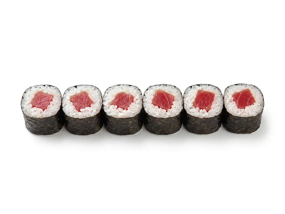 Tekka maki — maki