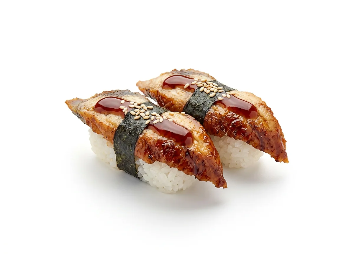 Unagi nigiri — nigiri