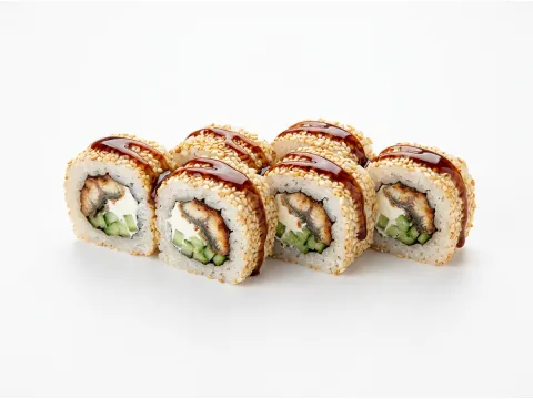 Unagi rullis — Rulli